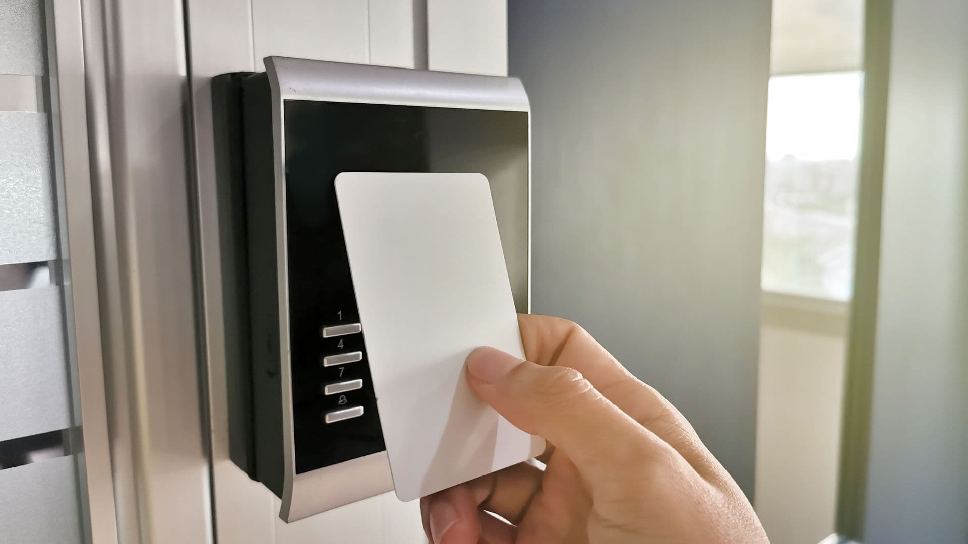 Access Control Systems